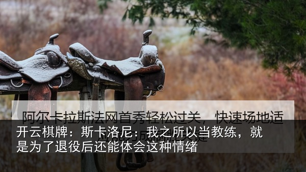 开云棋牌：斯卡相关情况练就相关情况体会这种情绪